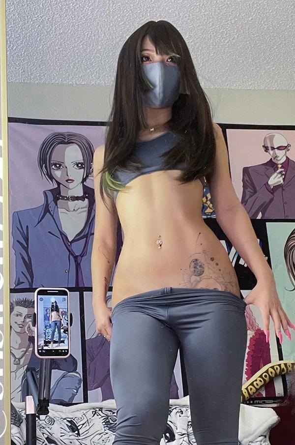 颜值网红@sksiren7727 尺度订阅视图合集6(8)