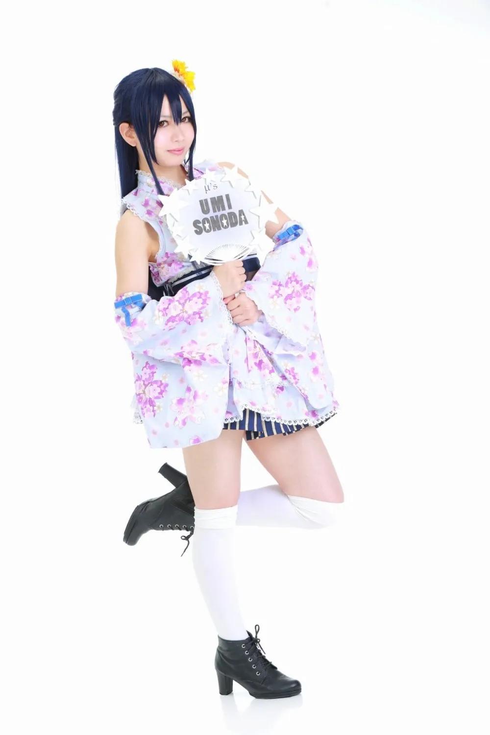 [Dark✙Angel (Mari Konoe)] Bleu Klein (Love Live!)(70)