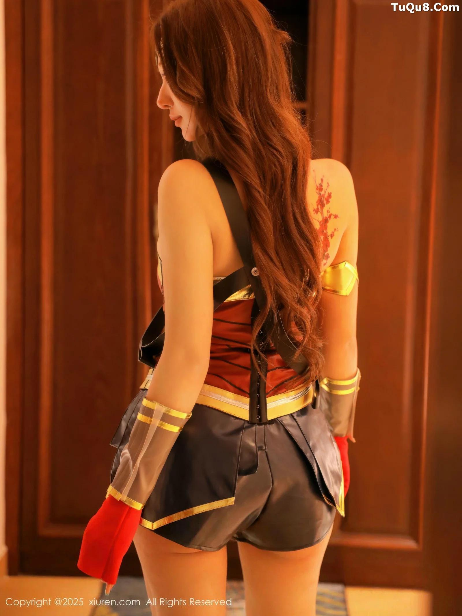 [XiuRen秀人网]第10710期金允希写真(40)