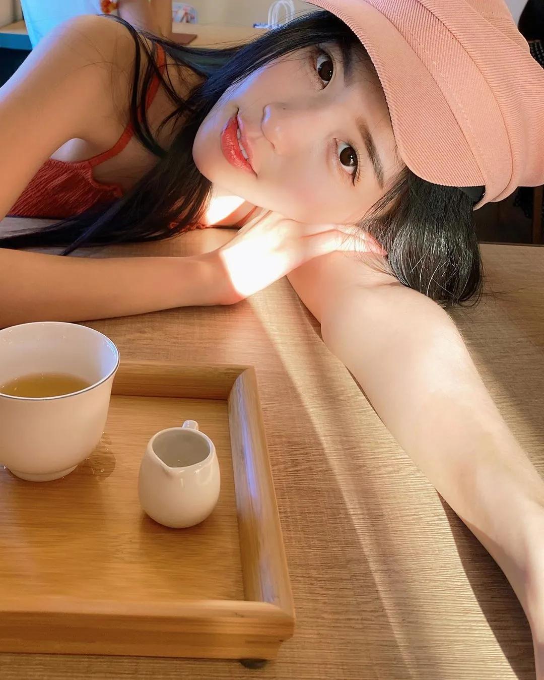 Angela张安琪 顶级清新妹诱人身材秒杀网友(12)