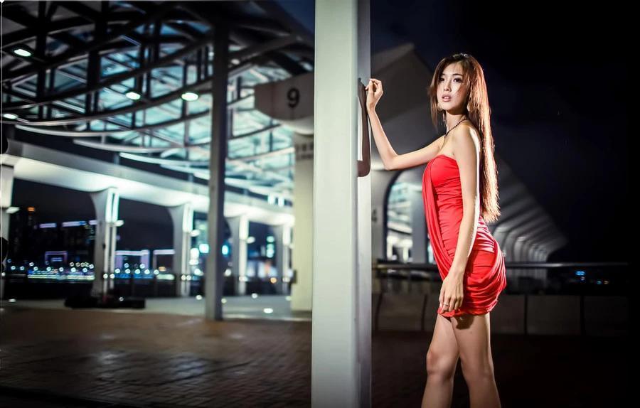 台灣優質女神廖挺伶清爽極品系列寫真52P(27)