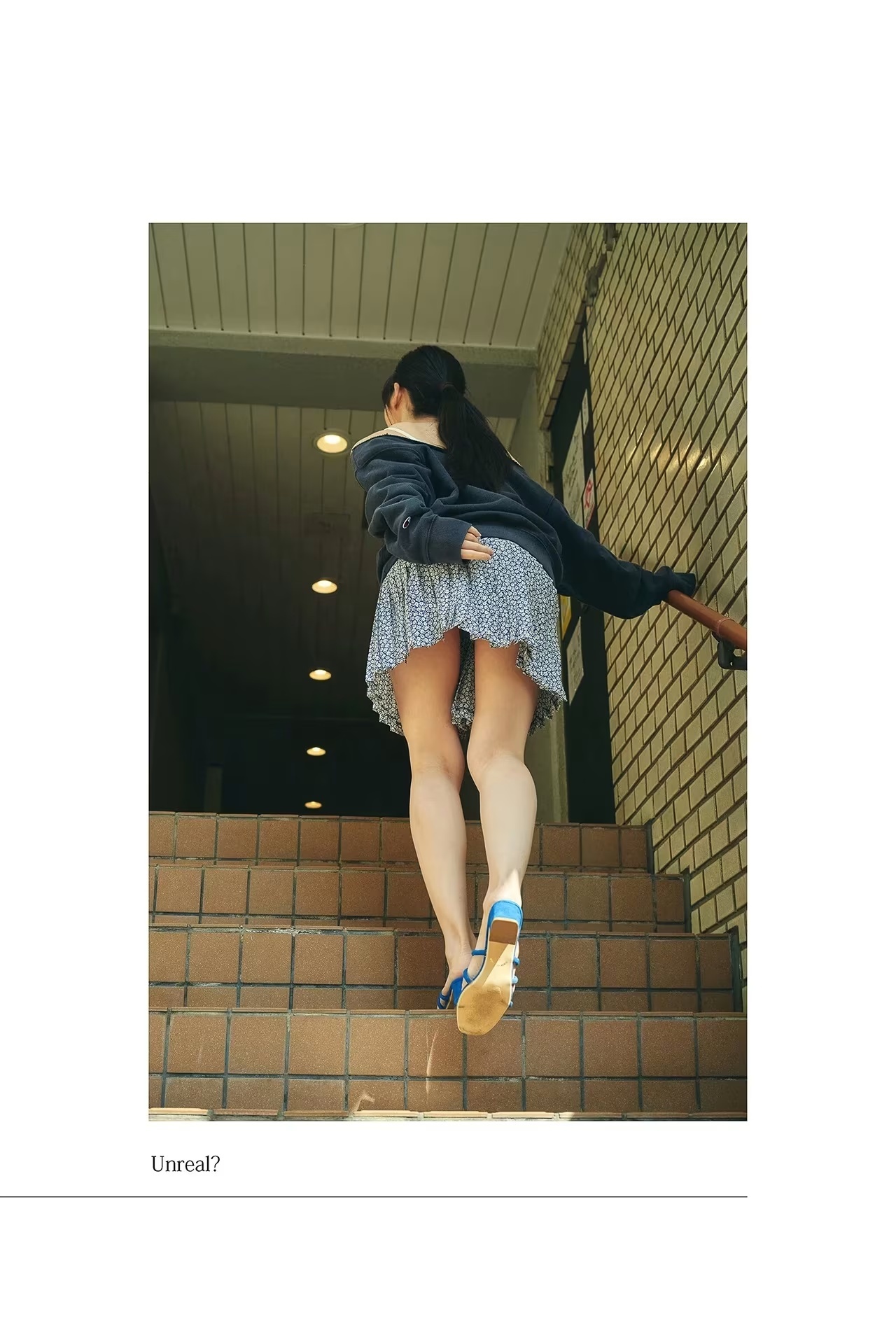 Rui Shido 紫藤るい, デジタル寫真集 「Real≧Unreal ―リアルとアンリアル―」 Set.02(32)