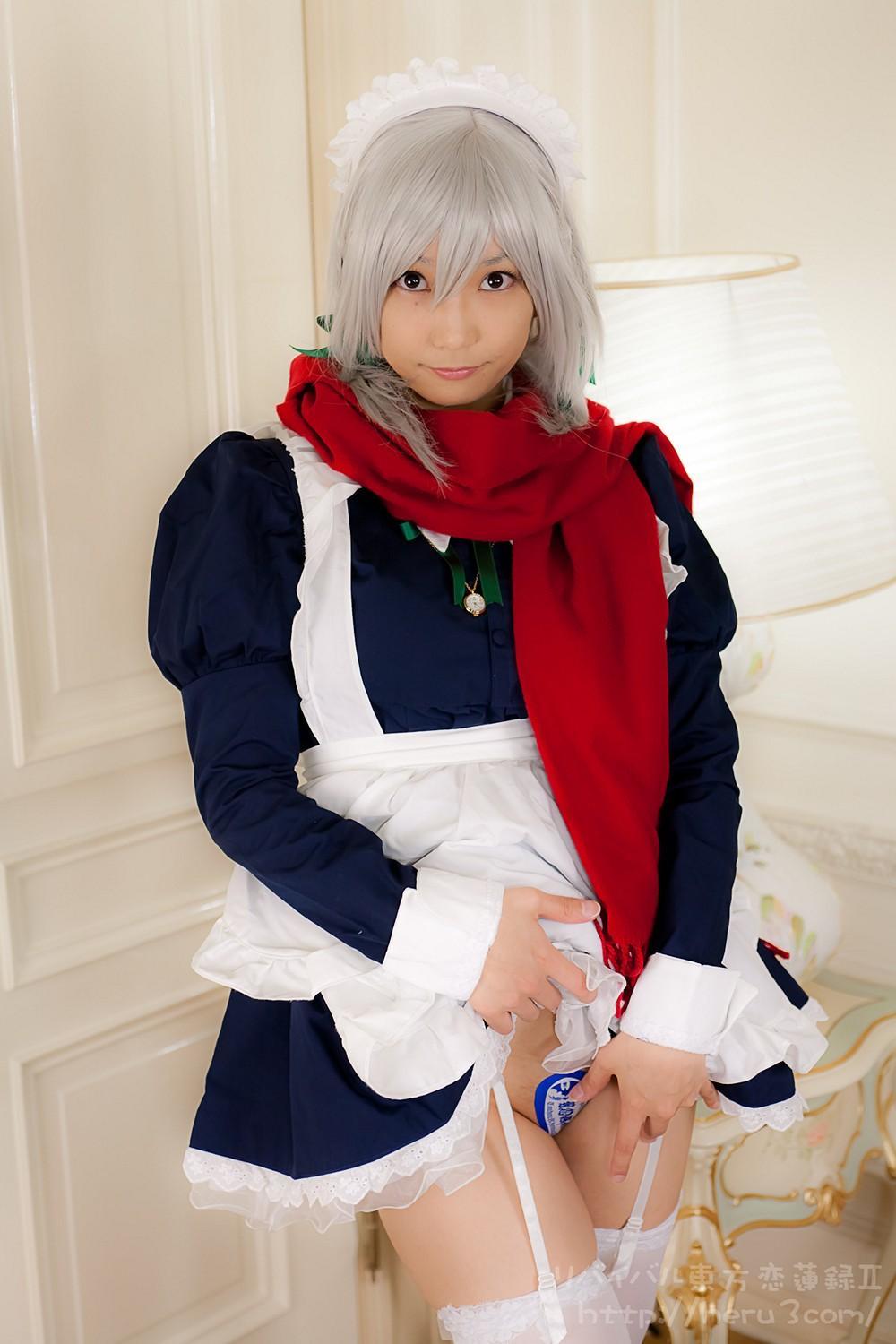 (C81) Heru3 (Lenfried) リバイバル 东方恋莲录II 十六夜咲夜(318)