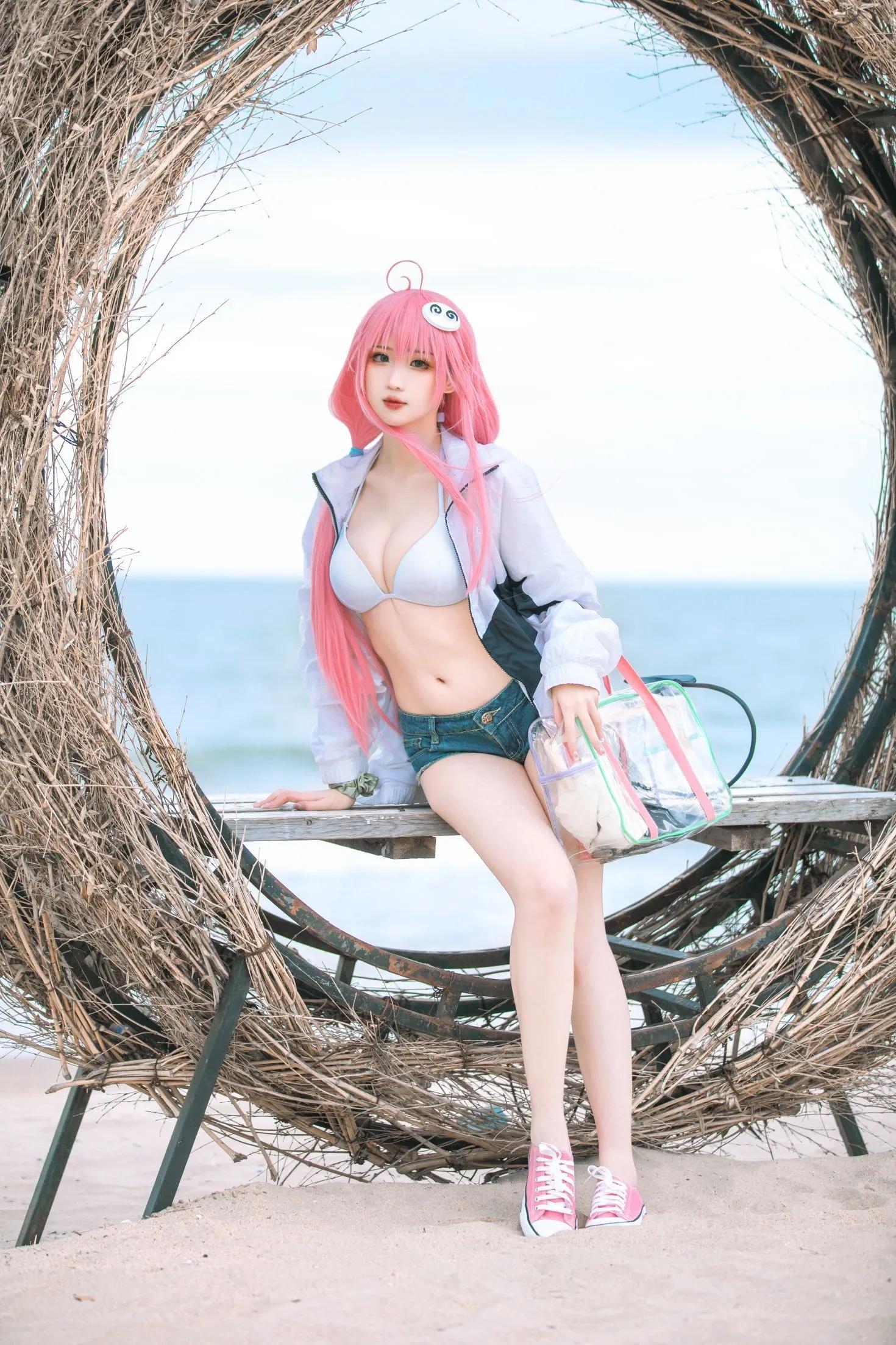 瓦斯塔亚小龙虾 水著(6)