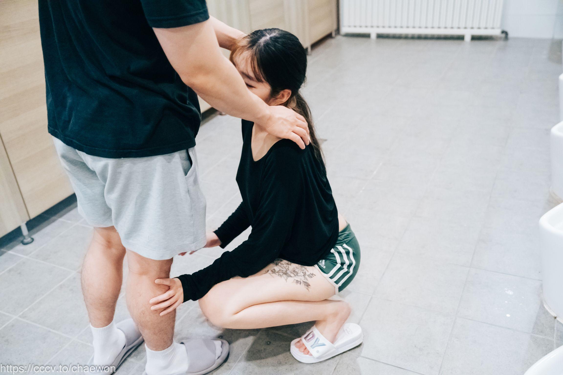 [Loozy] SonSon (손손): Public Toilet (157 photos)(108)