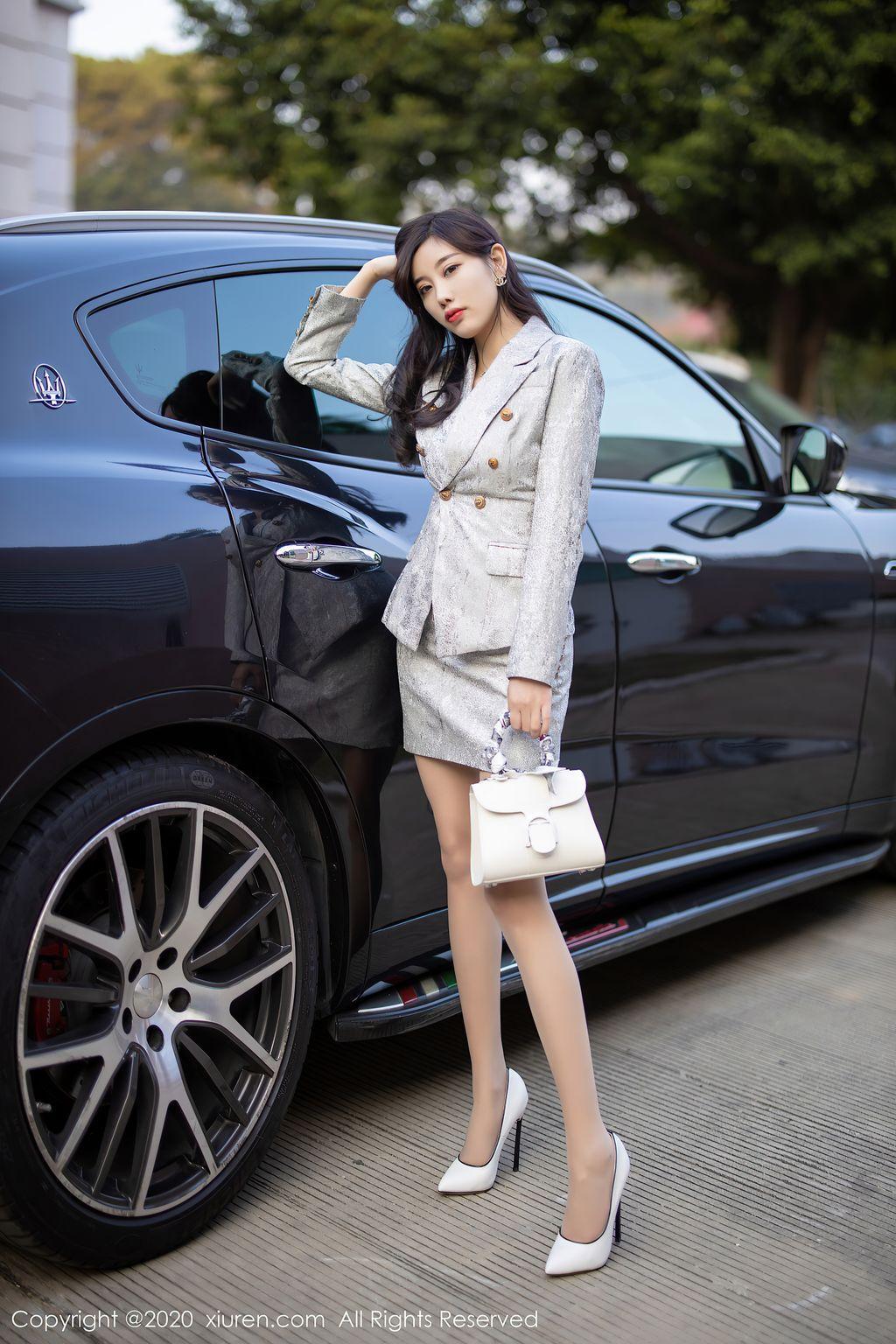 XIUREN No.2928: Yang Chen Chen (杨晨晨 sugar) (81 photos)(12)