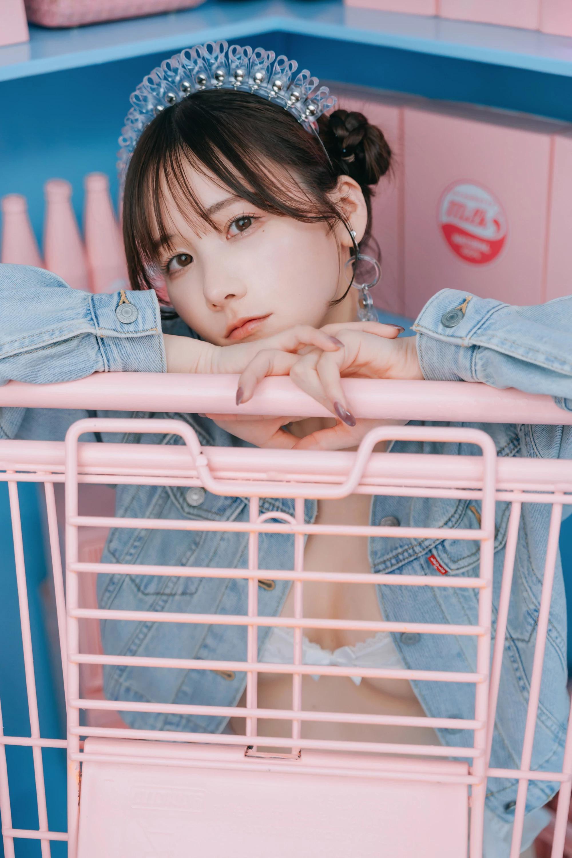 Kenken けんけん - Pink &amp; Blue (100P)(83)