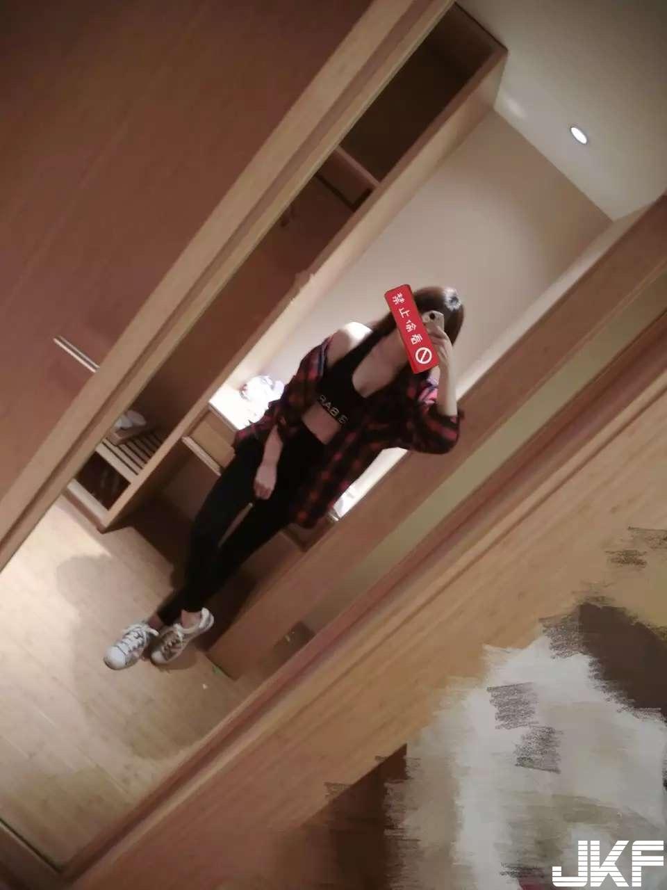 微博福利姬@长鹿 大尺度合集(119)