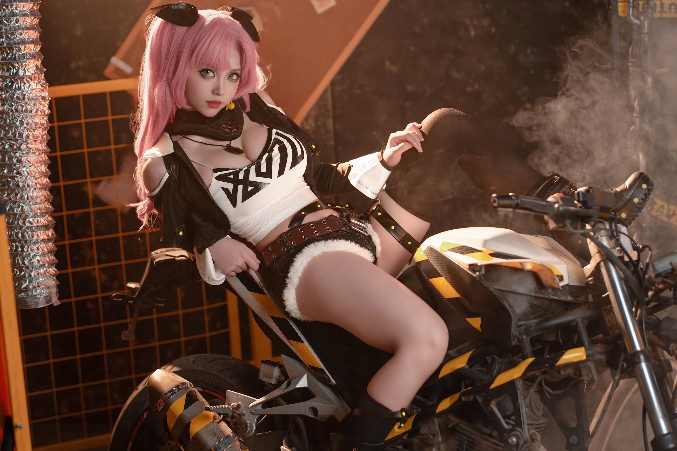 Coser@Bangni邦尼： 妮可 (77 photos) - ( Page 1 / 4 )(20)
