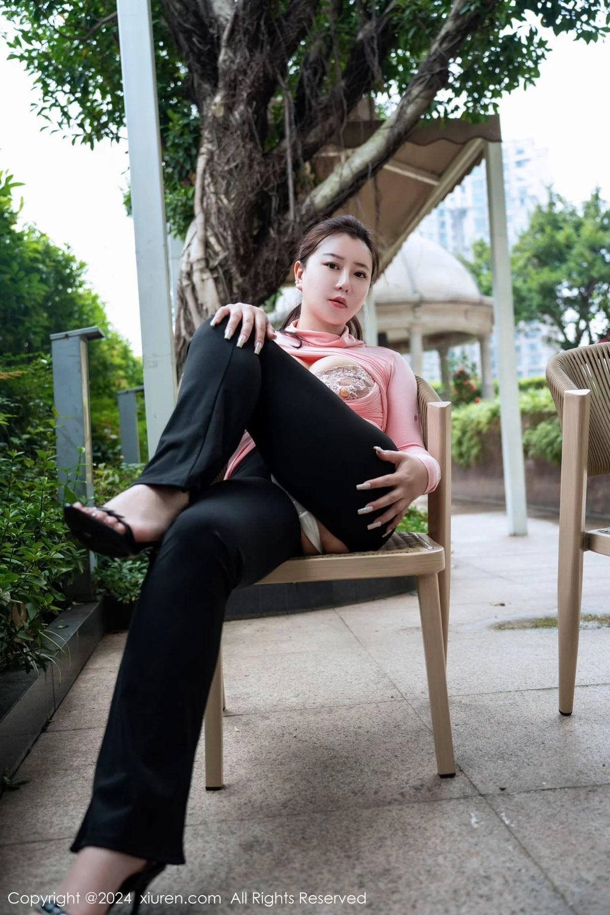 [XiuRen秀人网]第7943期王婉悠写真(18)