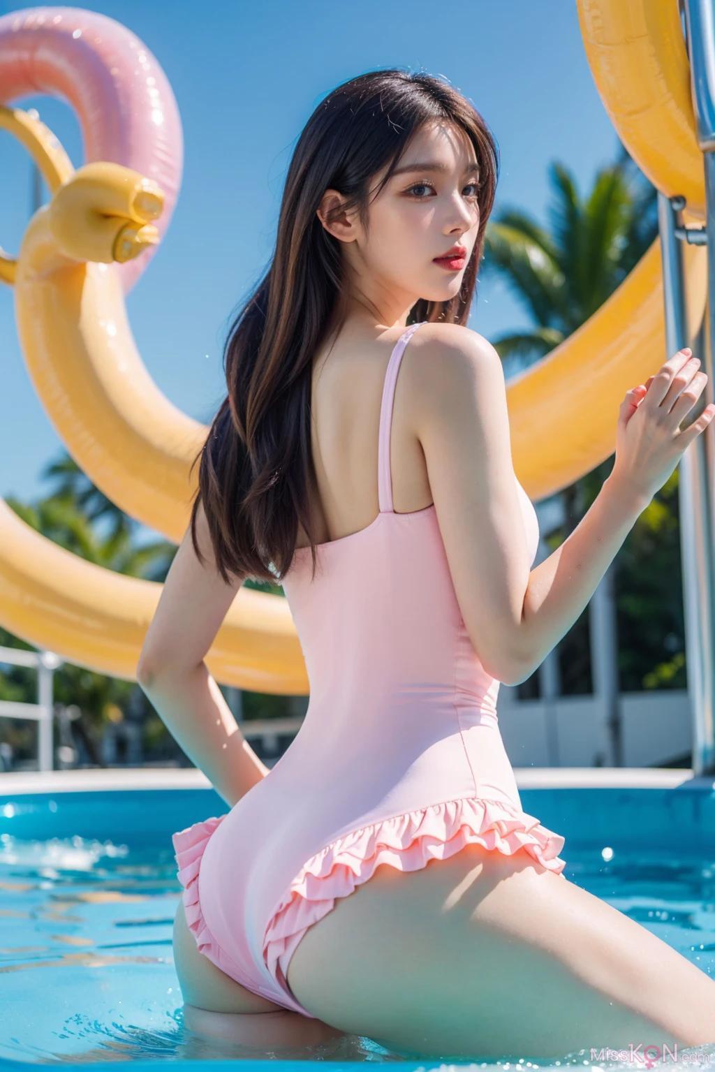 [AI Generated] 拟实画风 Vol.091 (142 photos)(95)