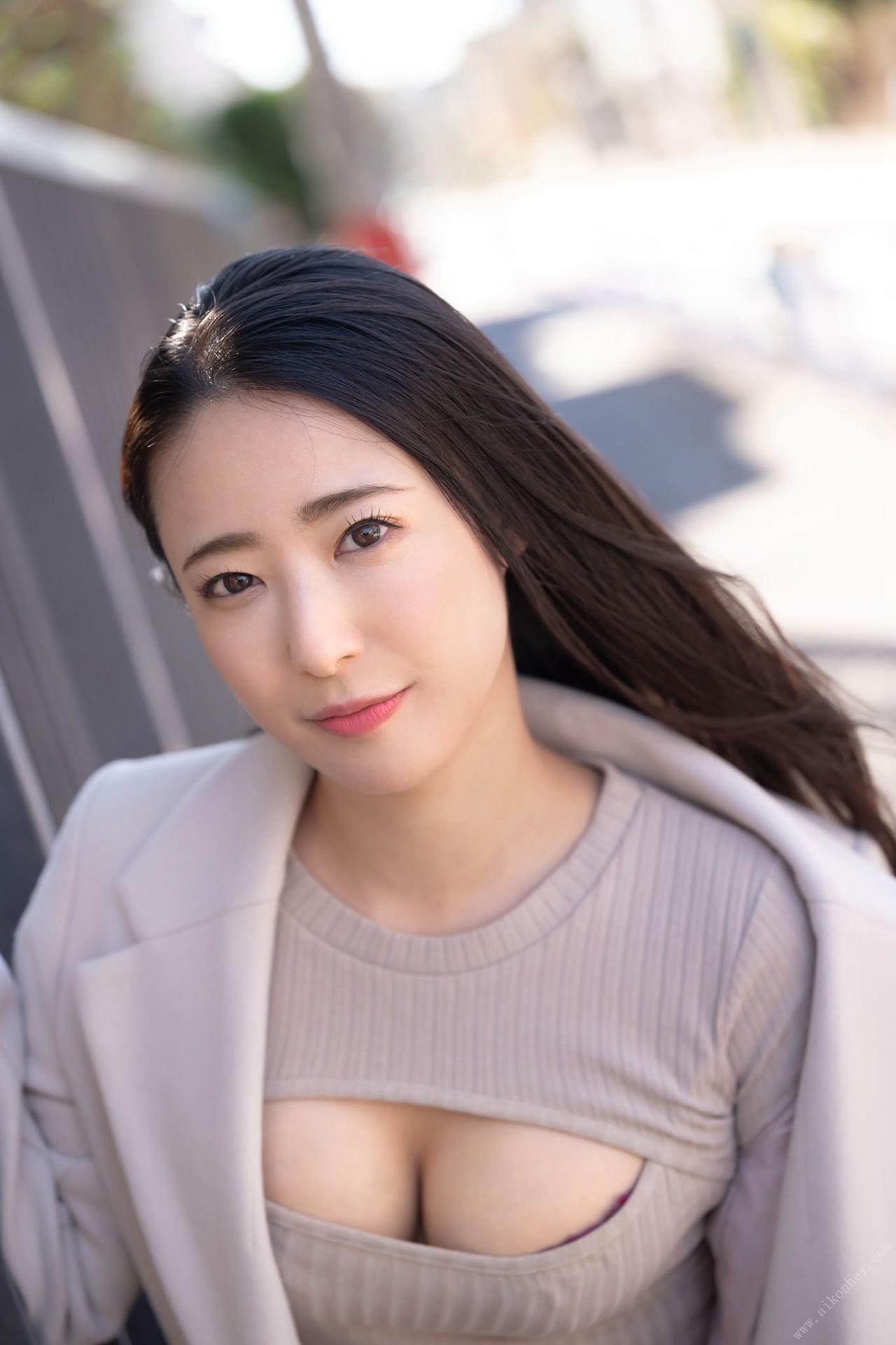 艶美 松冈すず【ヘアヌード写真集】(44)