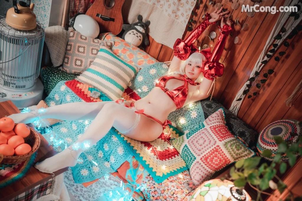 DJAWA Photo - Mimmi (밈미): "Christmas Special 2021" (77 photos)(57)