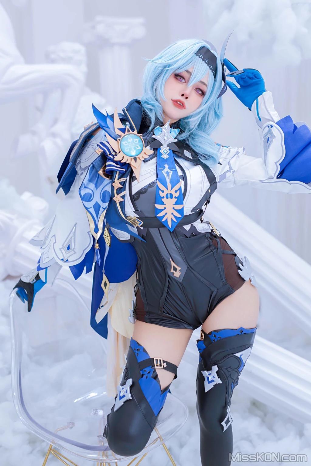 Coser@Byoru: Eula (35 photos)(33)