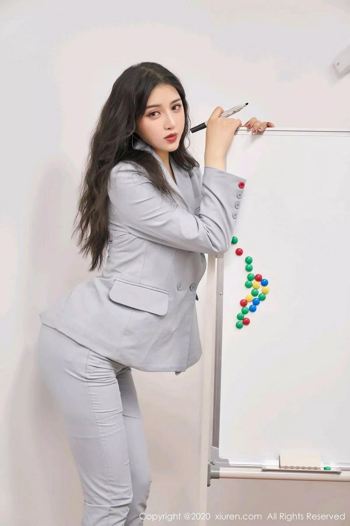 [XiuRen秀人网]第2878期韩静安写真(42)