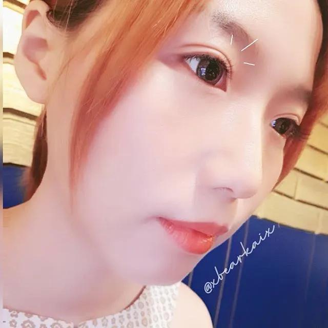 Bearkai 这个脸蛋加甜度：一秒恋爱(11)