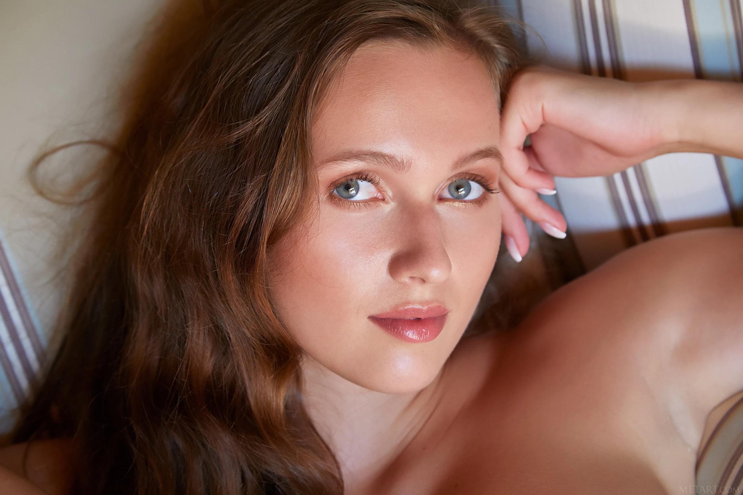 Stacy Cruz - Glamorous Gams (128P)(115)