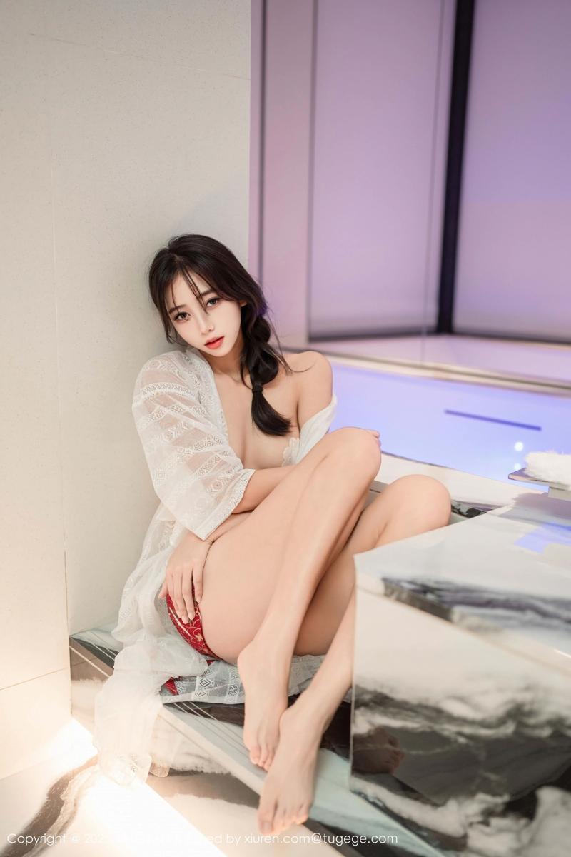 [XINGYAN星颜社] 2025.12.10 VOL.442 时安安(67)