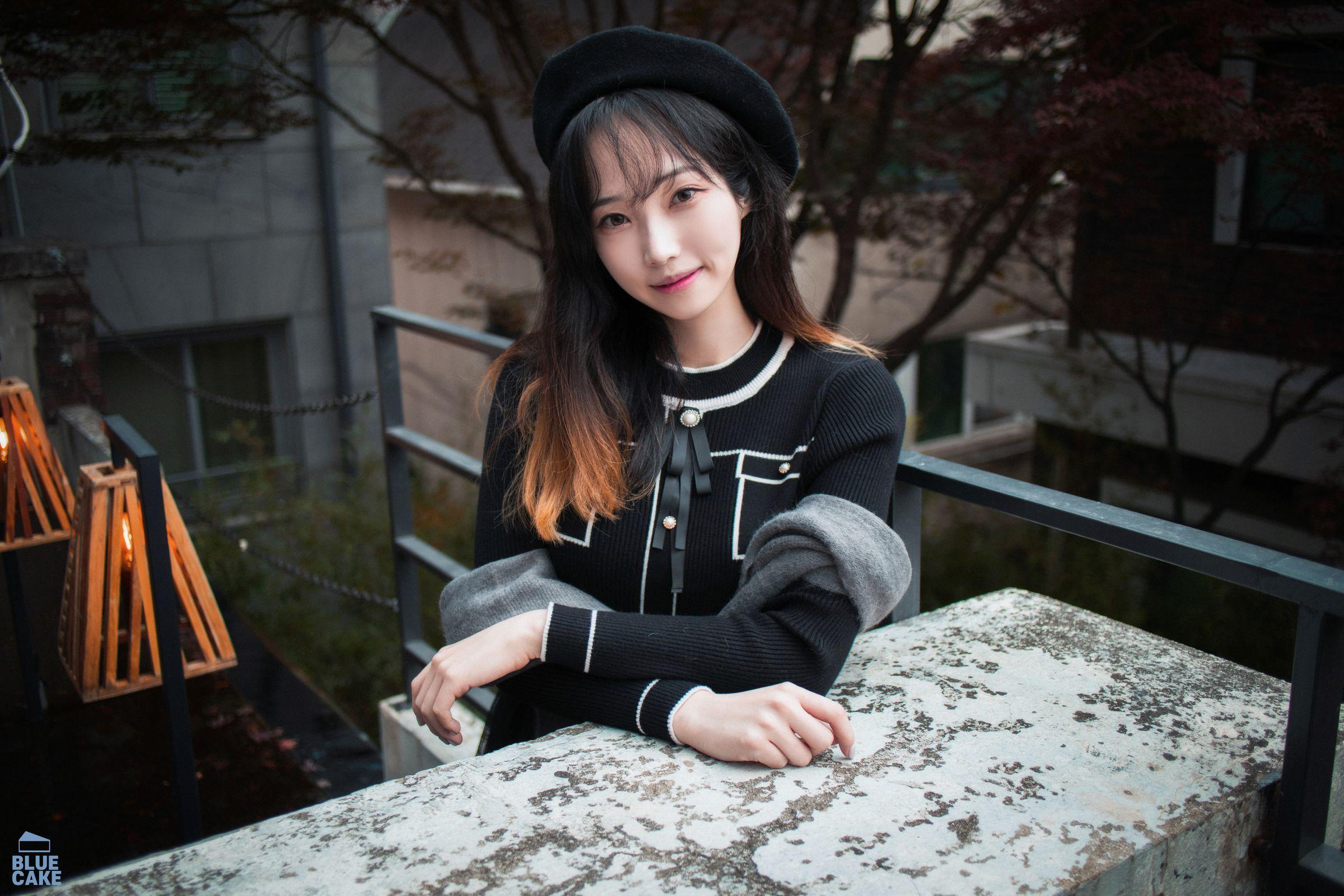 [BLUECAKE] Bambi (밤비): Autumn (57 photos)(16)