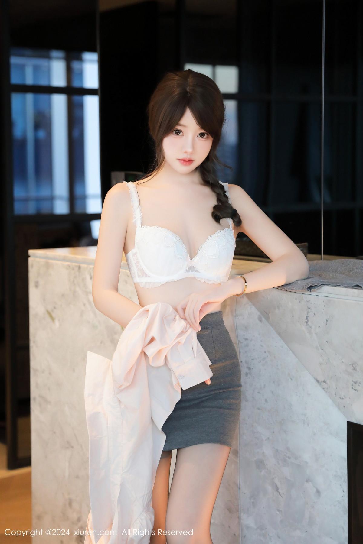 [XiuRen秀人网]第9562期桃妖夭写真(17)