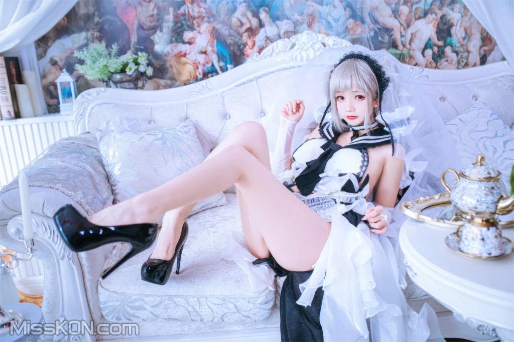 Coser@日奈娇: 碧蓝航线 可畏大小姐 (55 photos)(31)