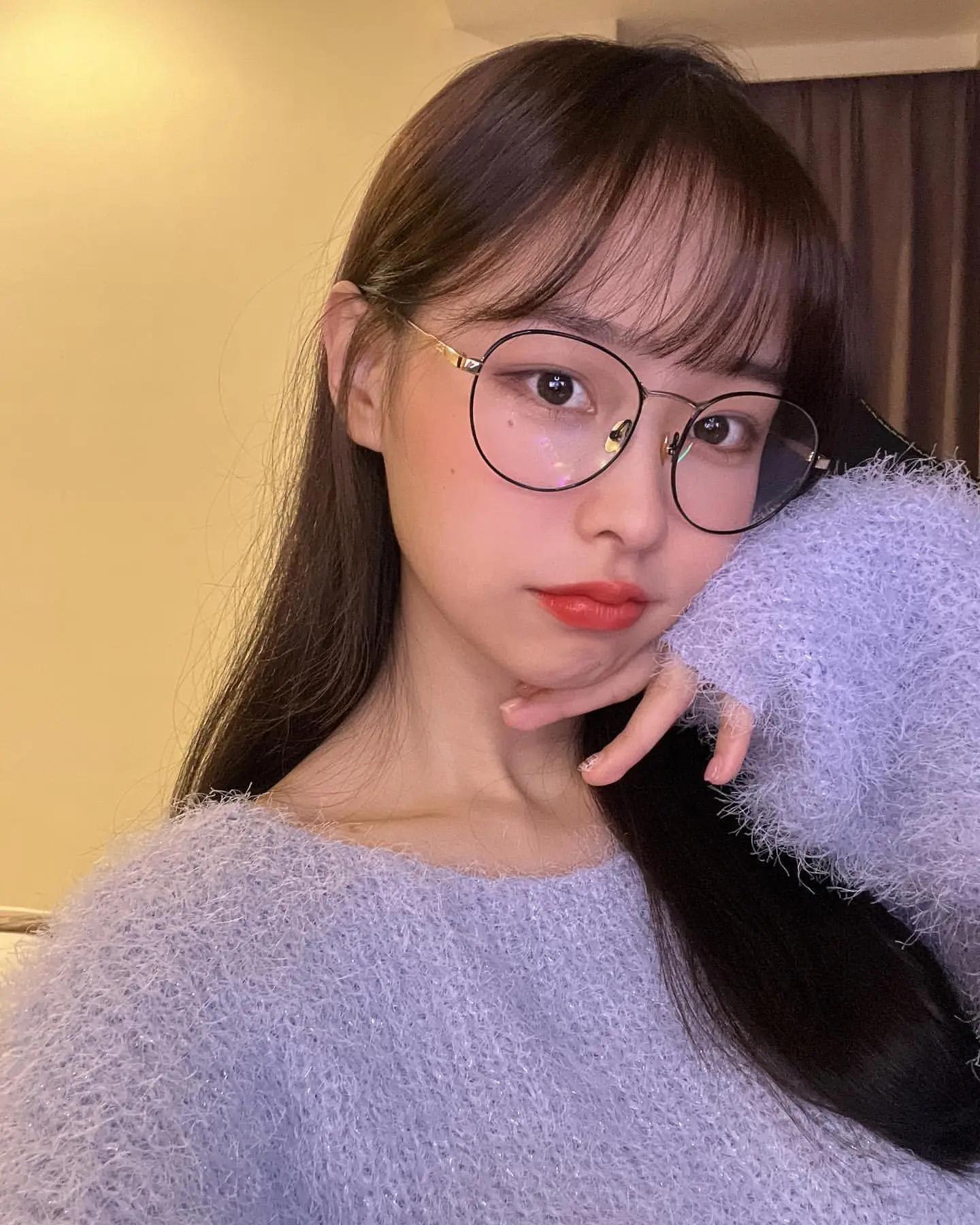 「Kanna︎︎」萌甜美颜已达偶像级别 美乳身材惊为天人(8)