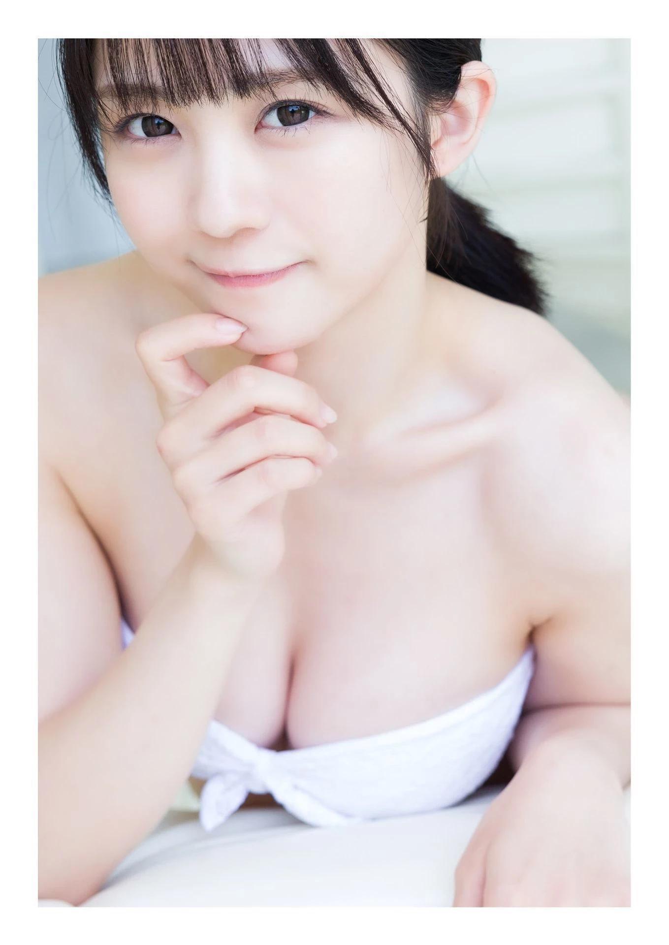 [橋本つむぎ] 高顏值天菜 白皙的誘惑線條太吸引人 (23P)(19)