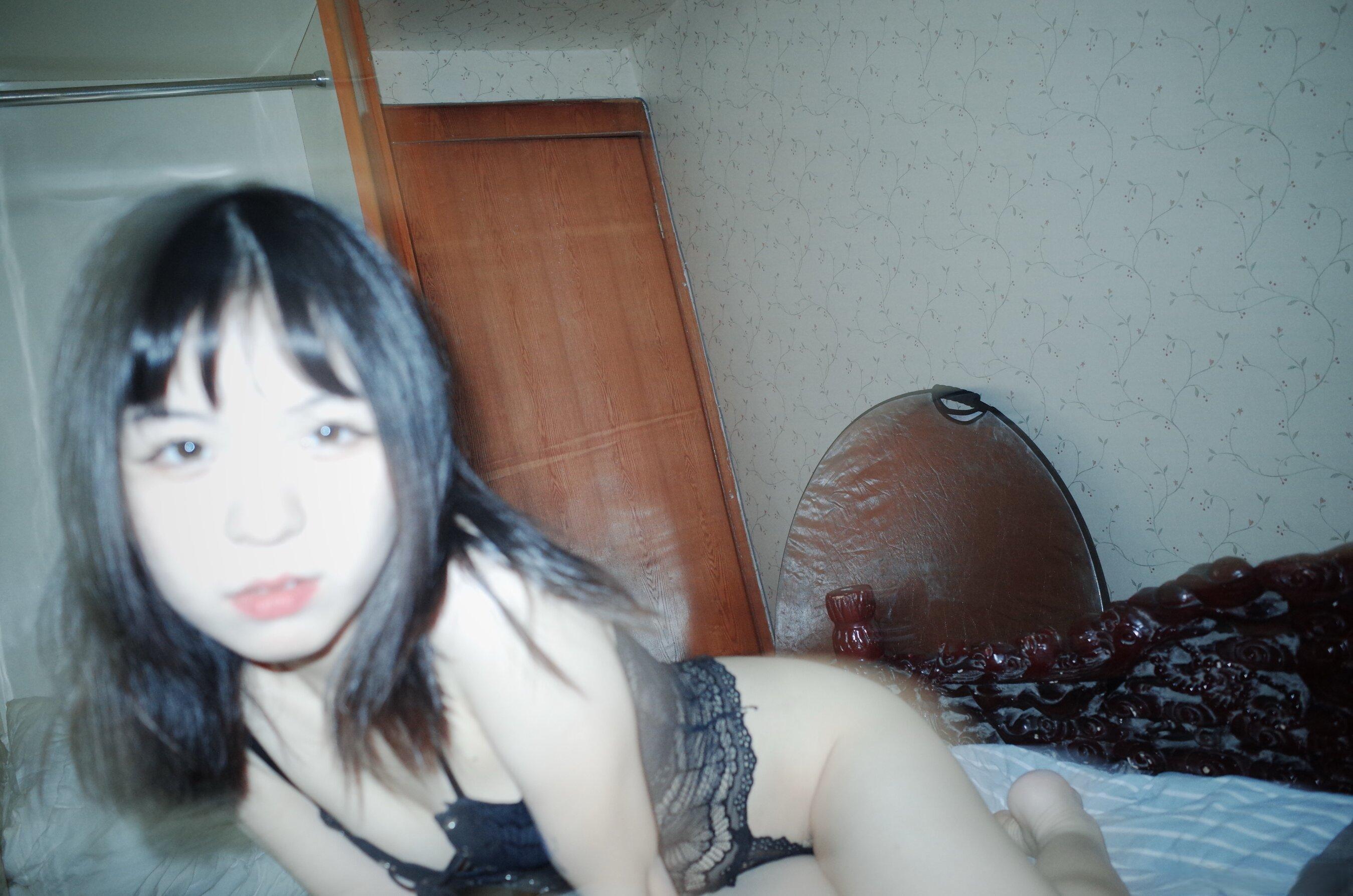 国模套图 摄影师流出 抖音甜妹X米(288)