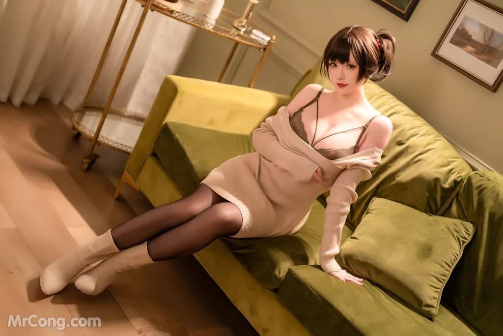 Coser@星之迟迟Hoshilily: 室内 生香 (106 photos )(22)