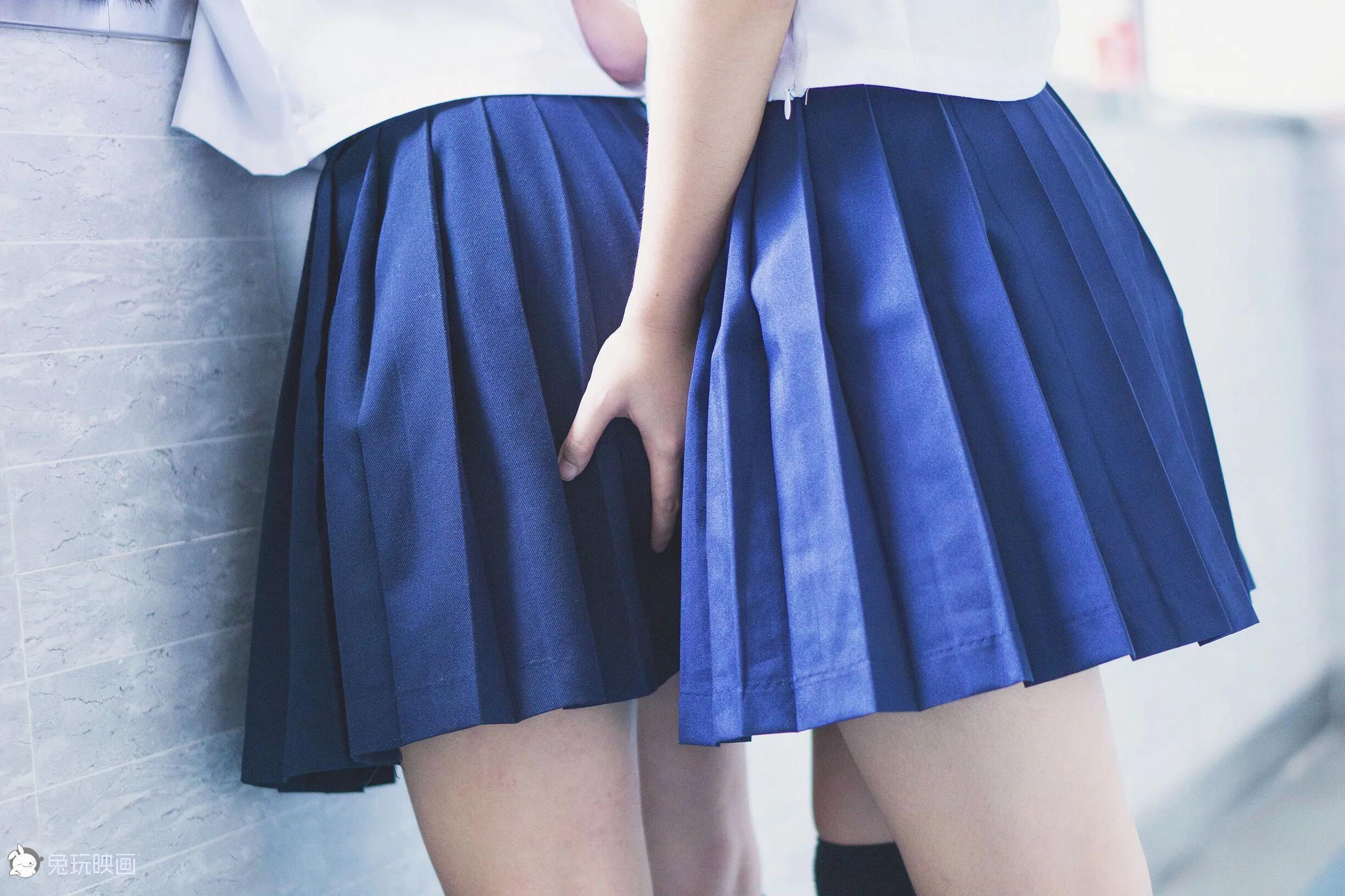 [兔玩映画] - 放学后的教室(1)