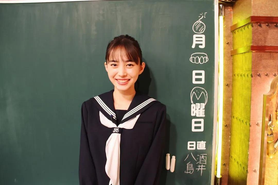 新生代文青女神「井桁弘惠」气质非凡还是早稻田学霸　甜滋滋「清纯灿笑」仙气十足-小湿妹图(20)