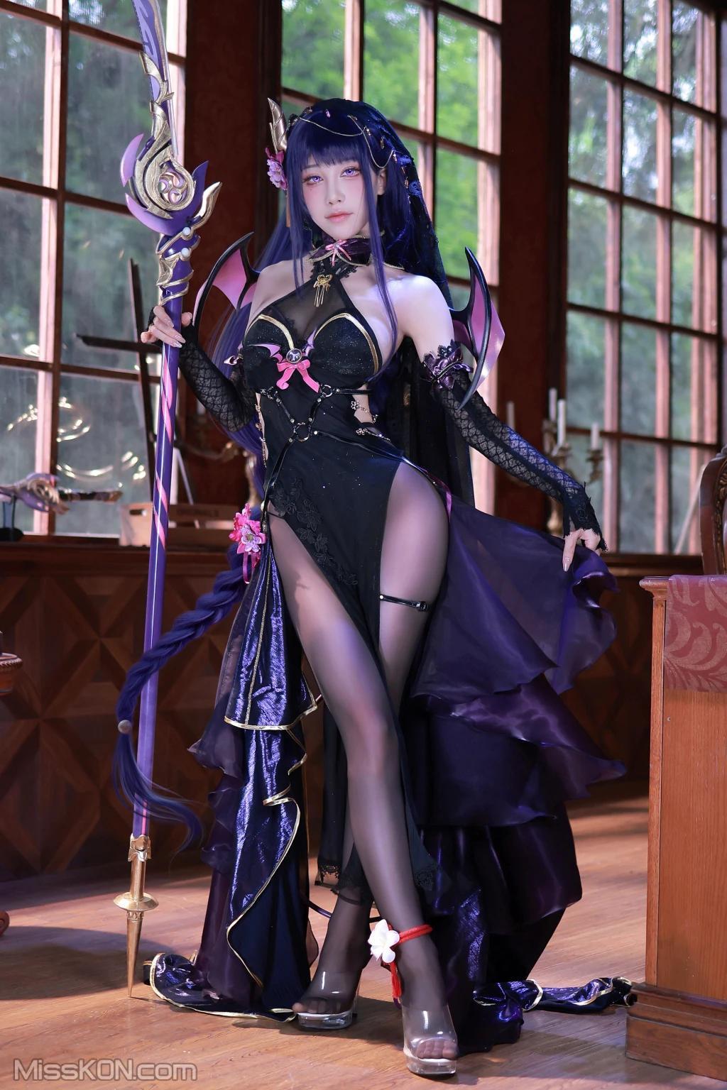 Coser@水淼Aqua: 稻妻 (129 photos)(76)