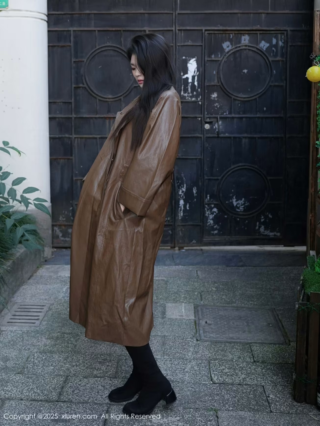 【XIUREN秀人網】2025.12.04 Vol.11067 冬安 完整版無水印寫真【70P】(3)