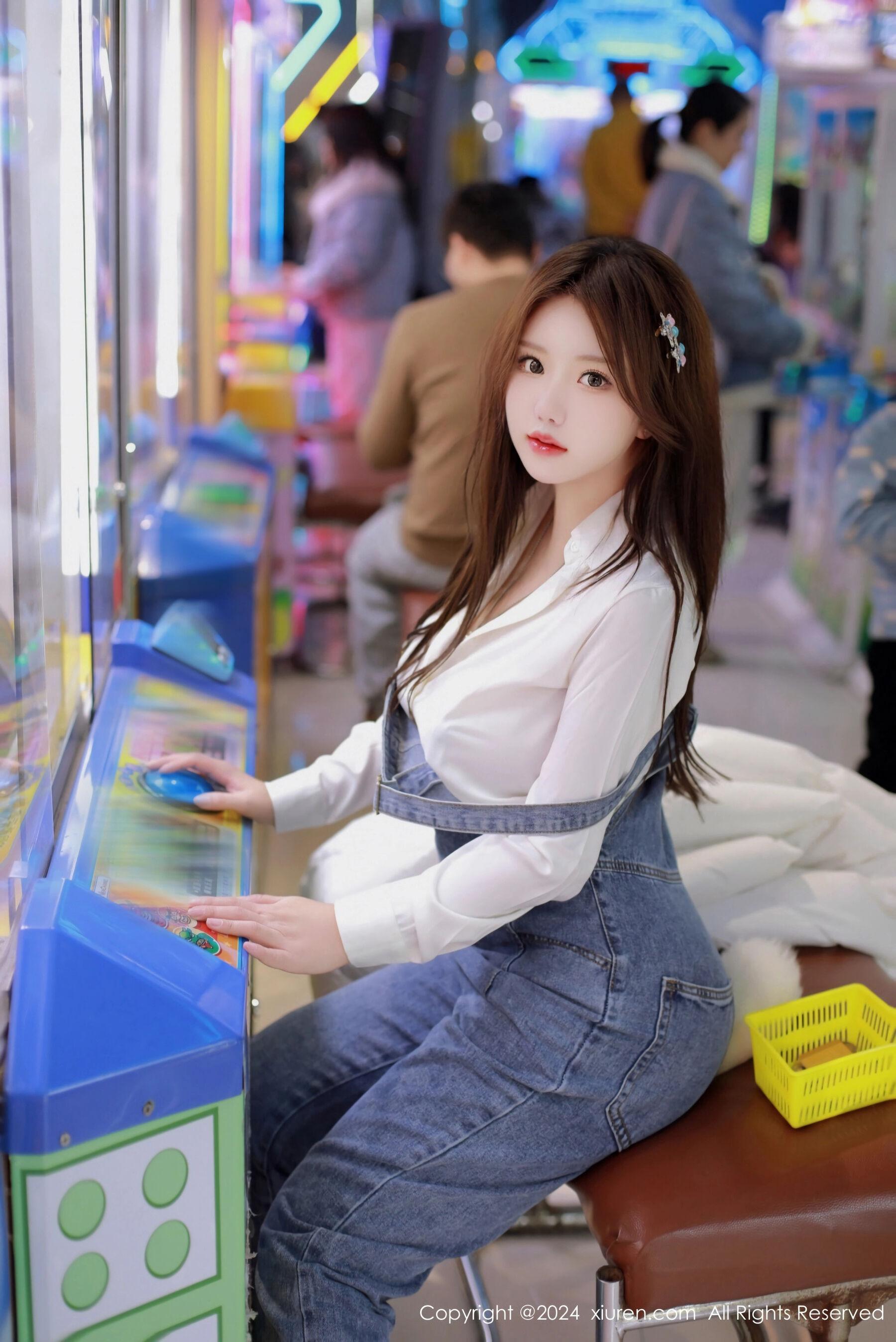 秀人网 Vol. 8087 小薯条nienie(18)