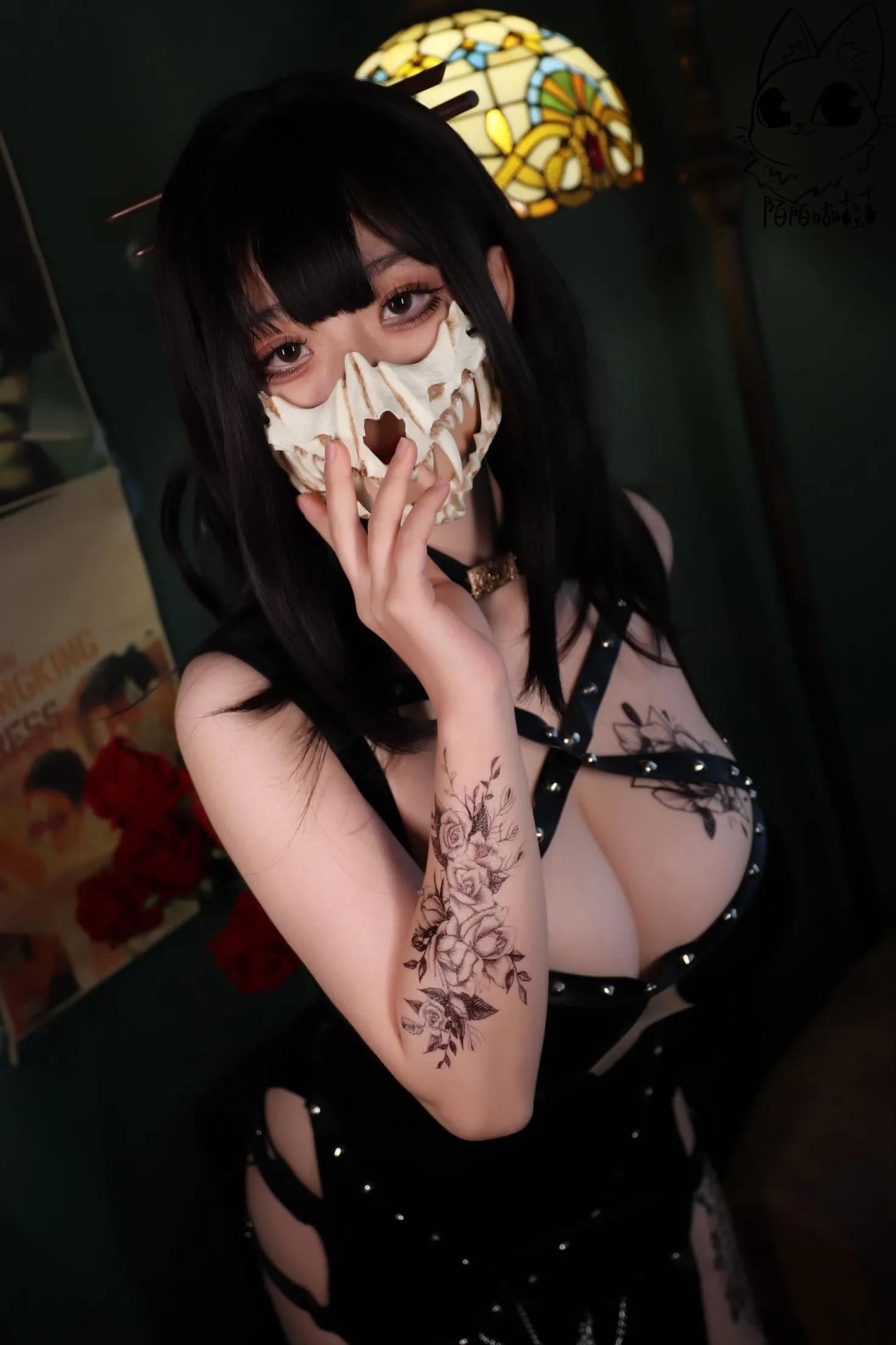 韶陌陌 面具陌(22)