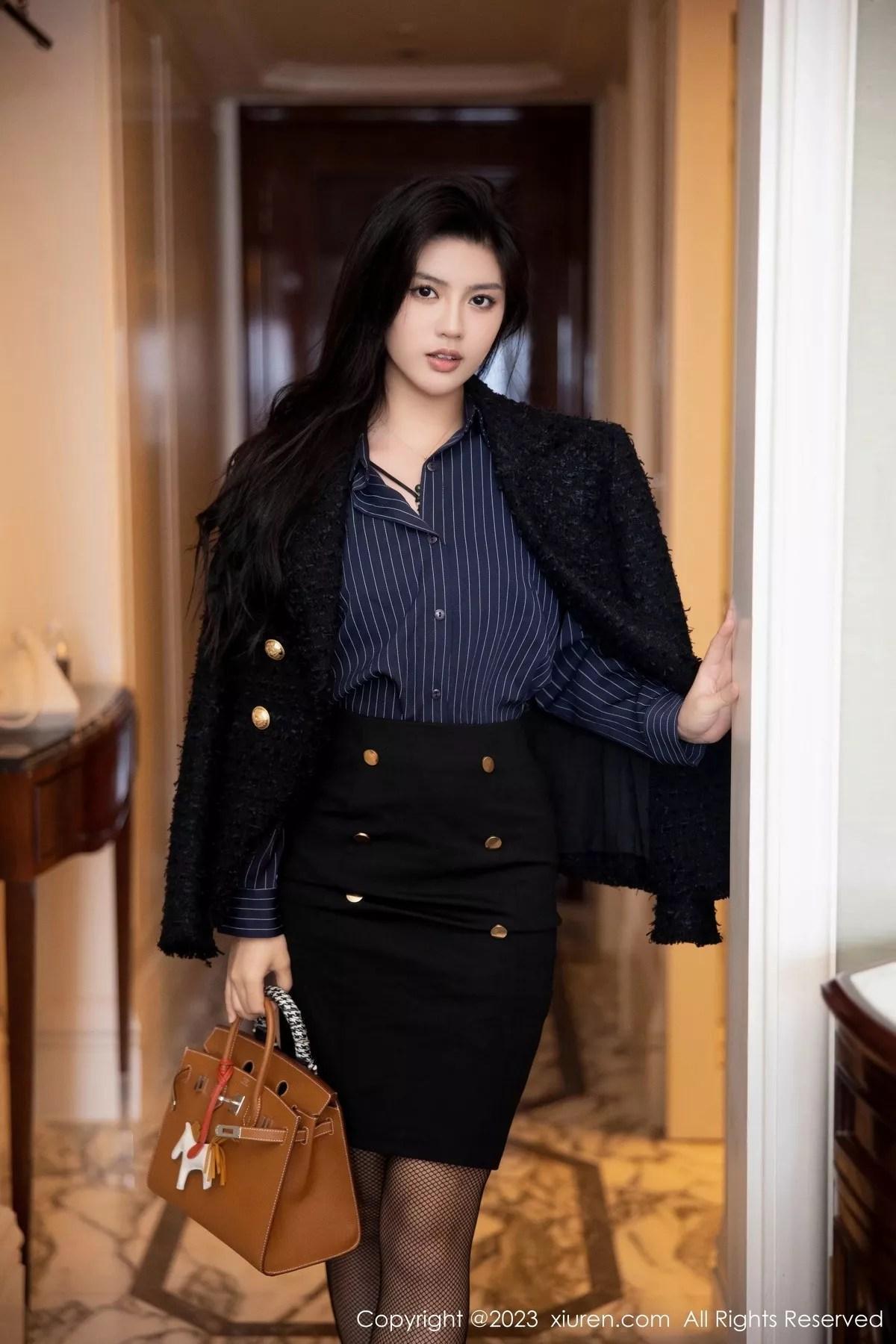 [XiuRen秀人网]第6391期浅浅写真(14)