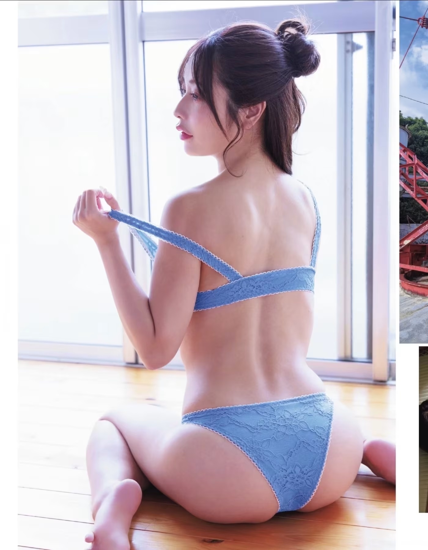 Yuri Saito 斉藤優里, FLASH 2026.01.06-13 (フラッシュ 2026年01月06-13日號)(3)