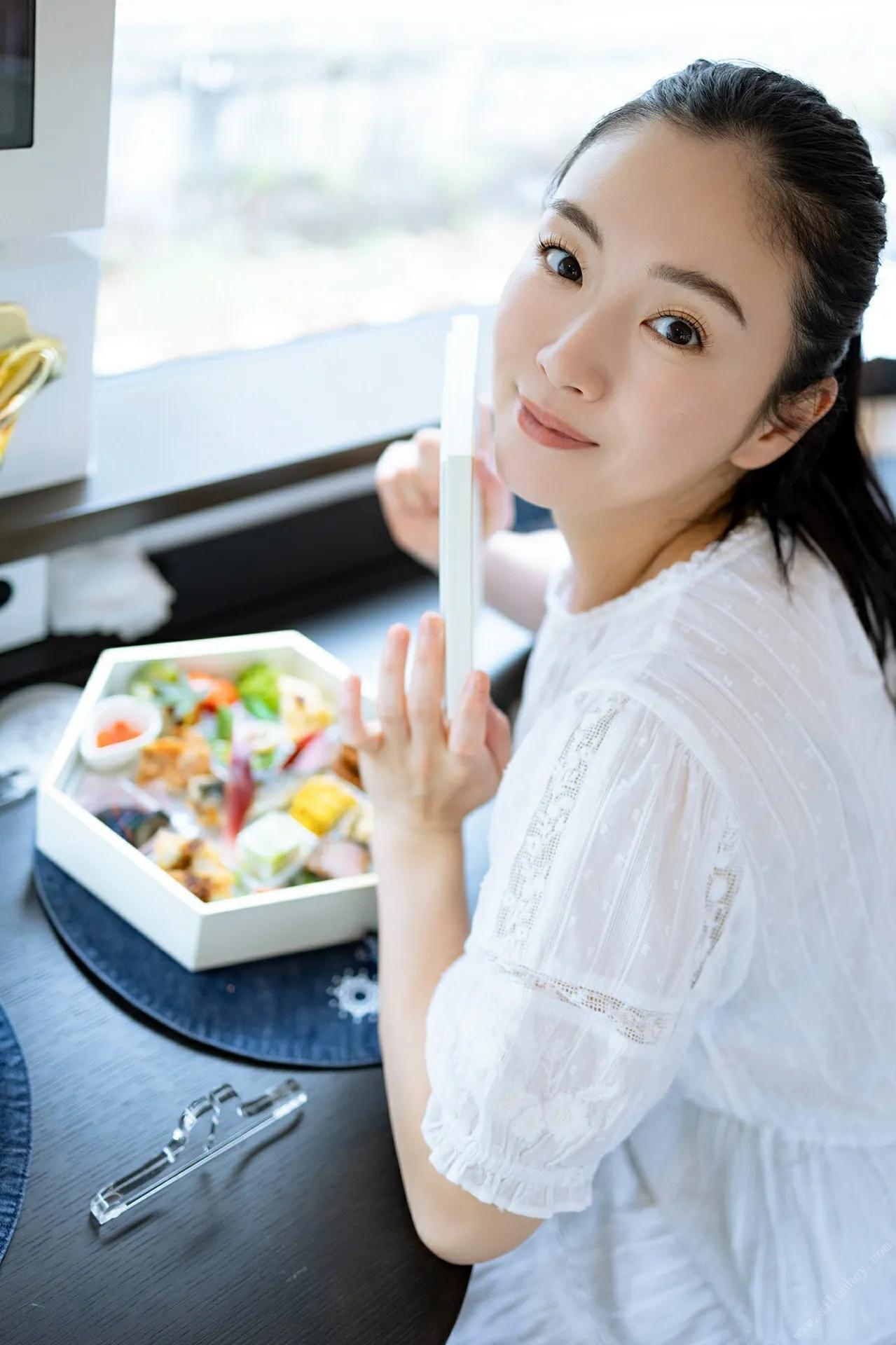 [园都] 美女白嫩性感美腿写真(10)