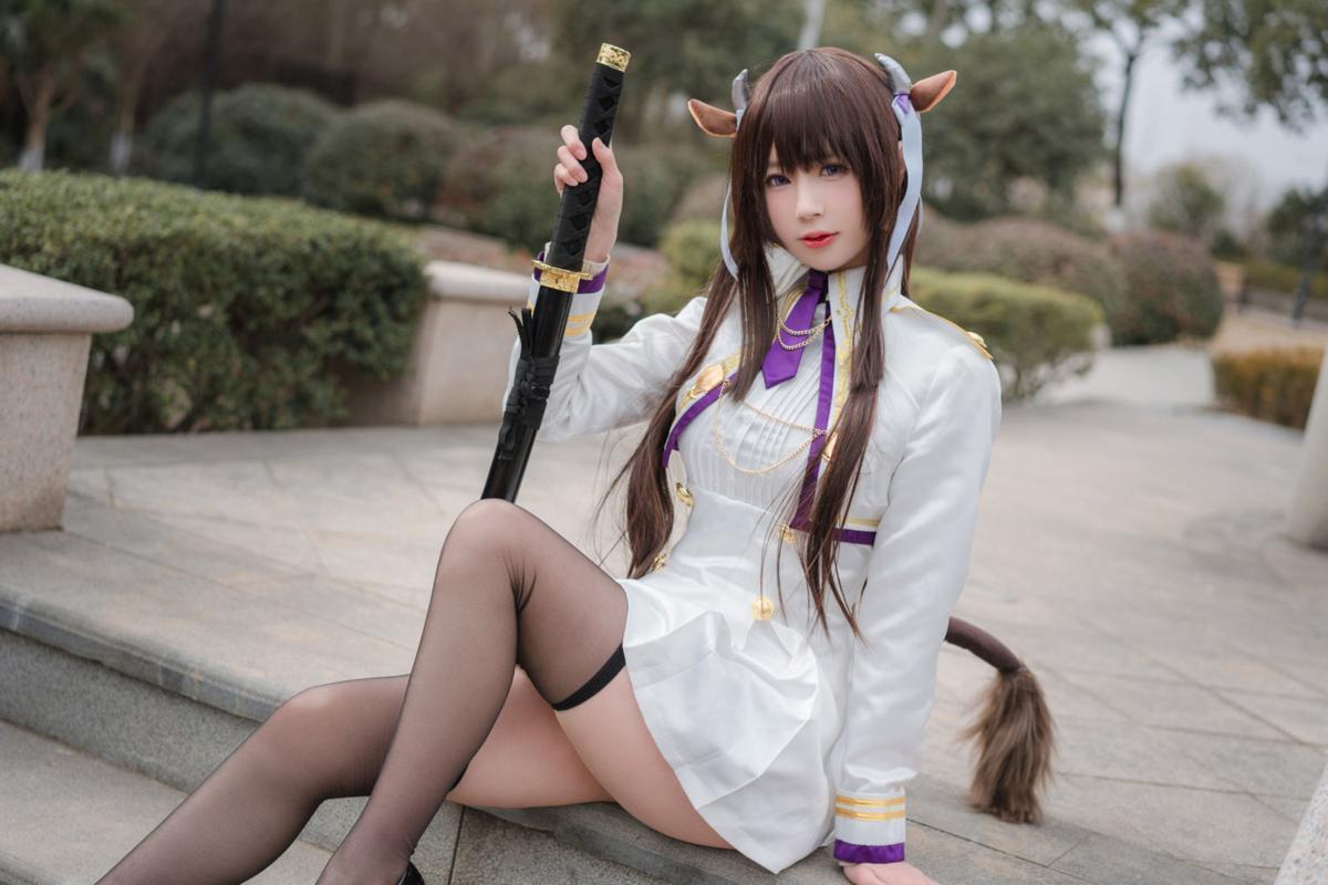 [Cosplay] 西园寺南歌 碧蓝航线 㭴野 原皮(1)