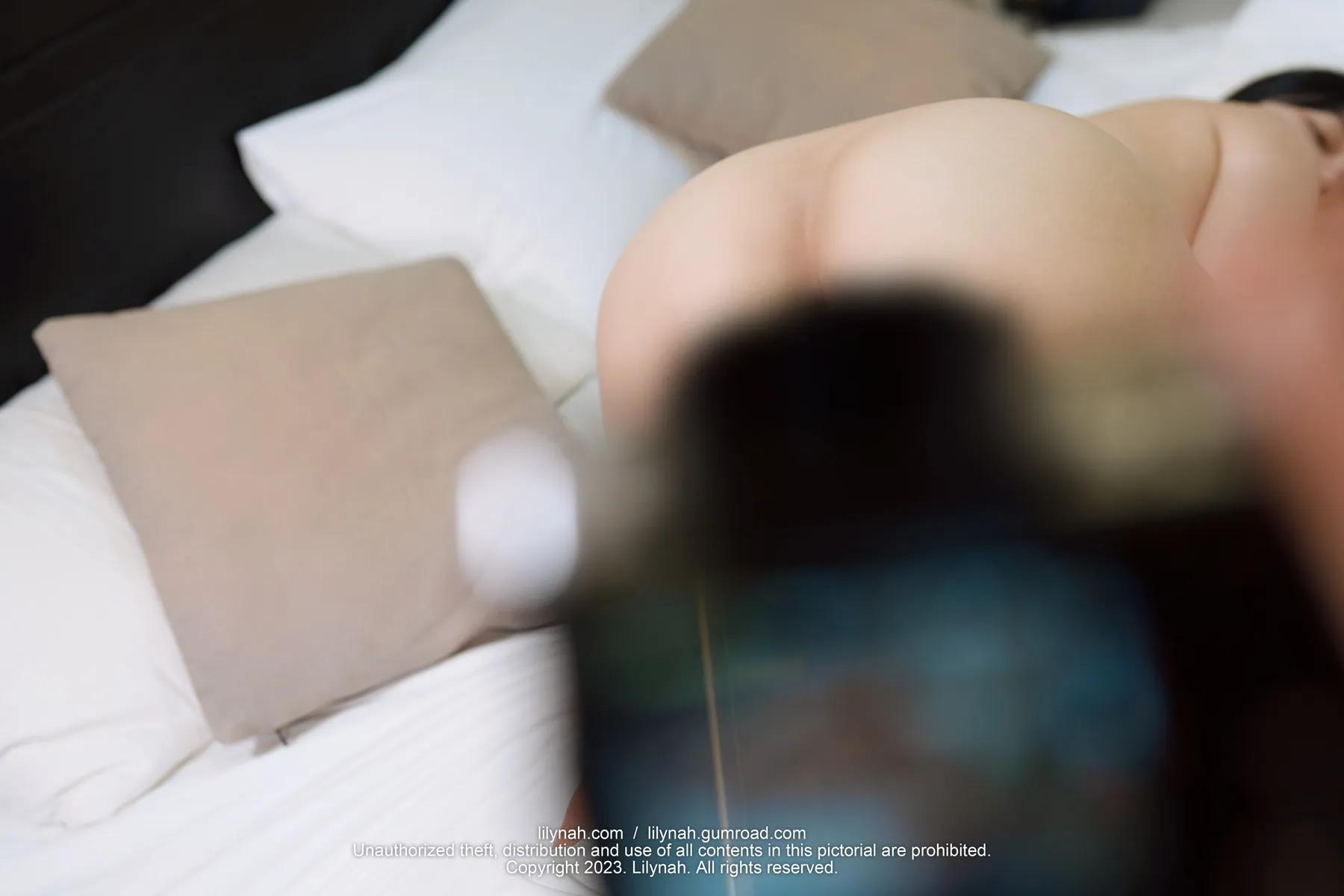 [Inah 이나] 乳量直接逆天升级 美尻绝顶诱惑(69)