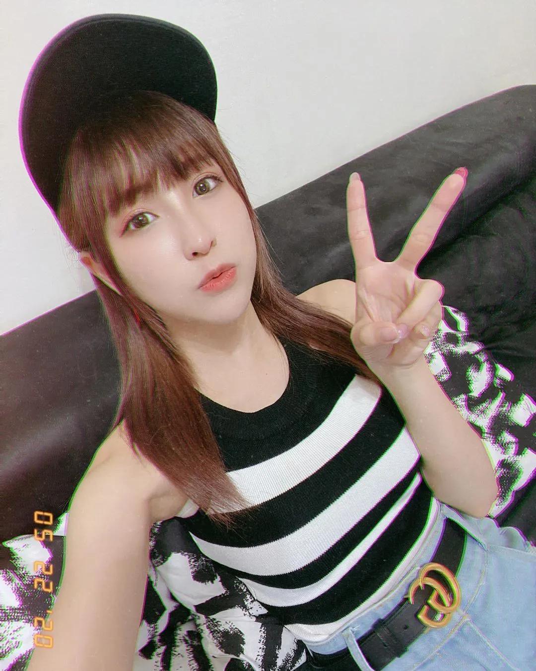 Miss布丁 可爱的甜美女孩(9)