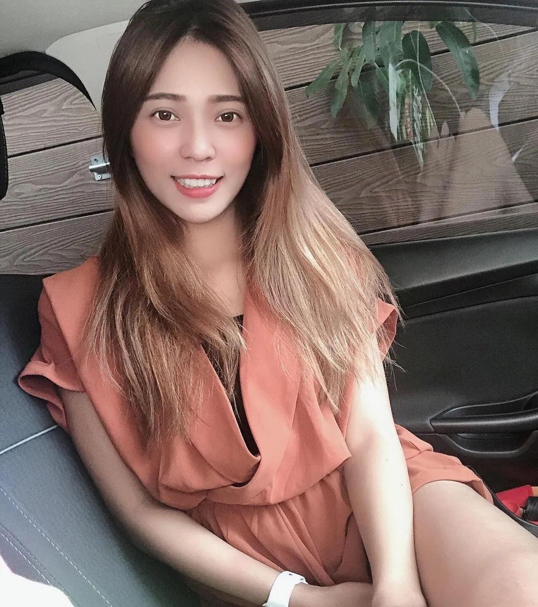 设计师圆圆 不仅颜值高身材又好(5)