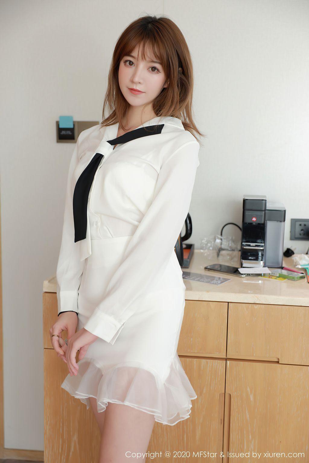 MFStar Vol.400: yoo 优优 (64 photos)(22)