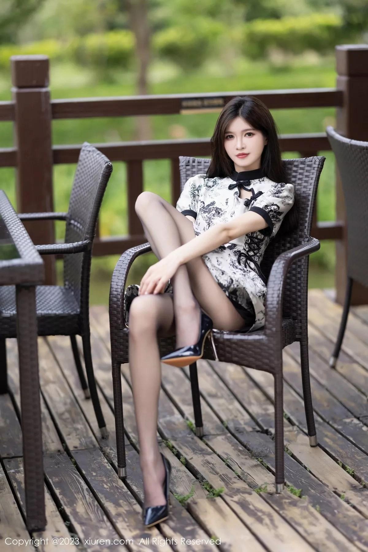 [XiuRen秀人网]第7320期程程程写真(11)