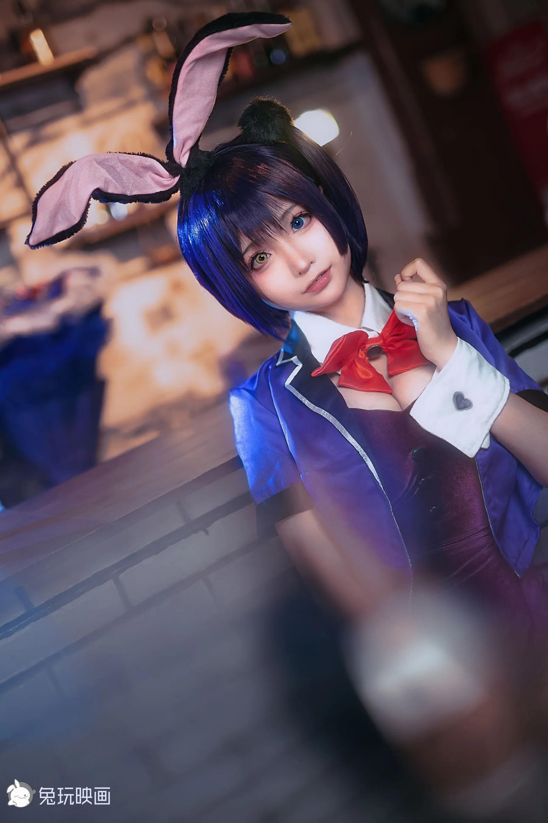 [兔玩映画] - 沫沫的cos合集(29)