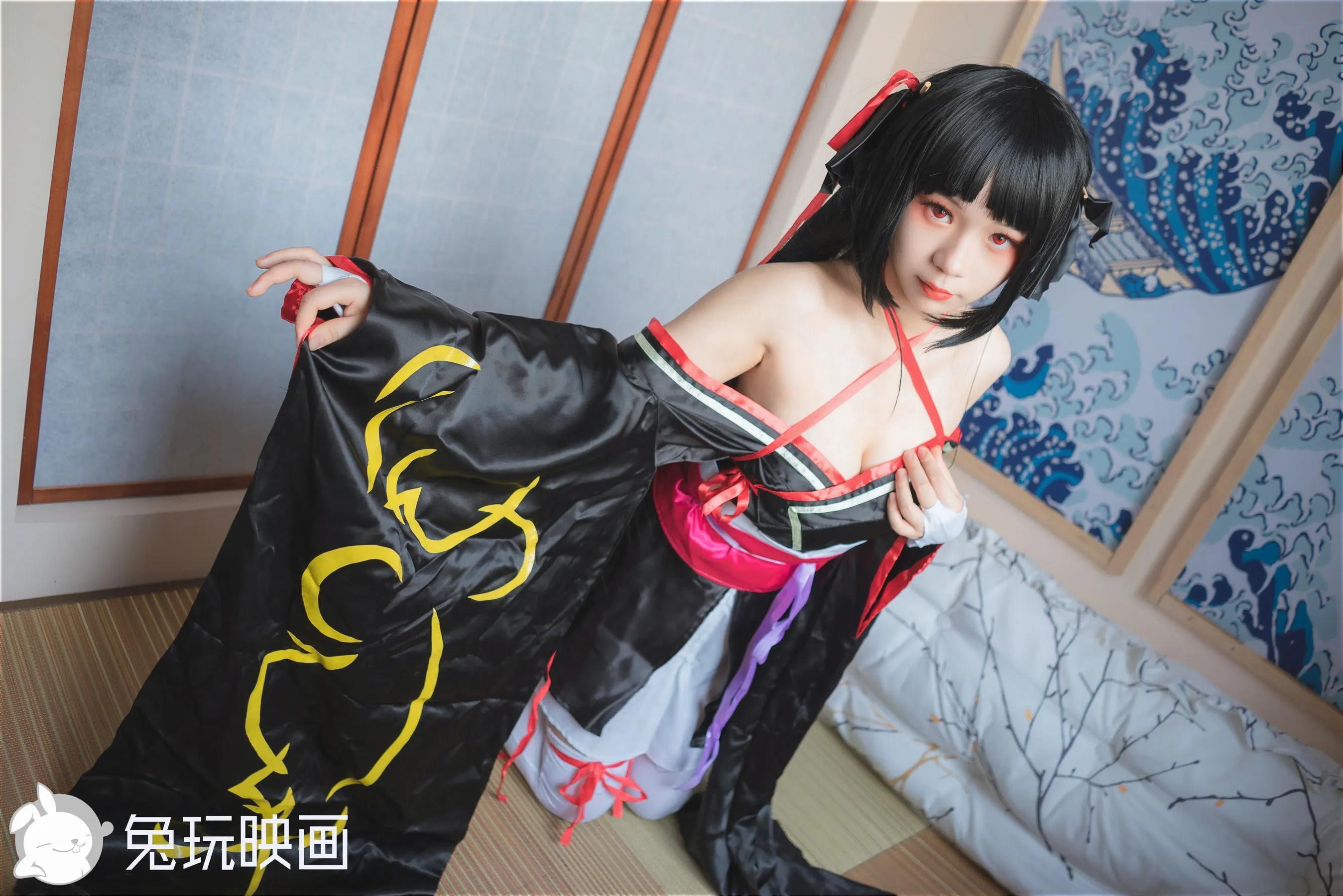 [兔玩映画] - 地狱少女(29)