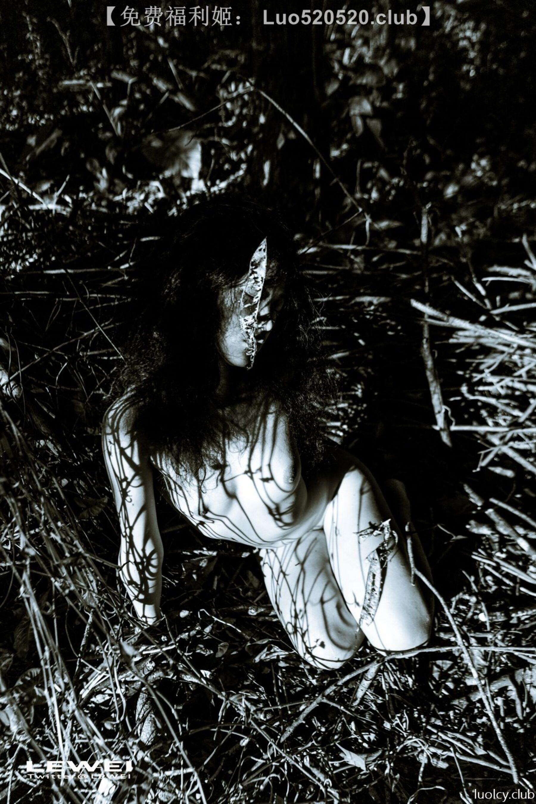 国模套图 摄影师LEIWEI作品合集(640)