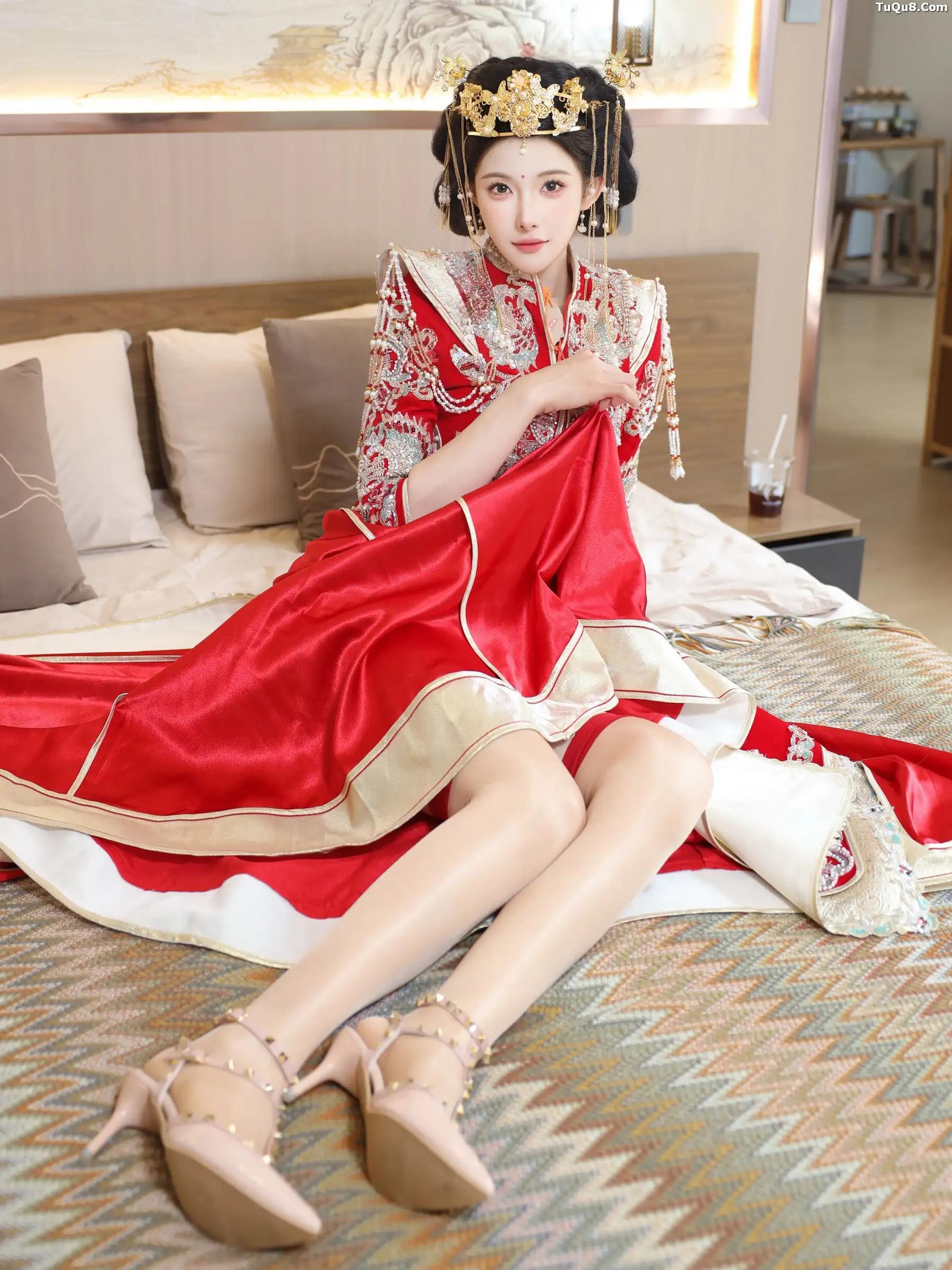 [XiuRen秀人网]第B108期梨霜儿写真(46)