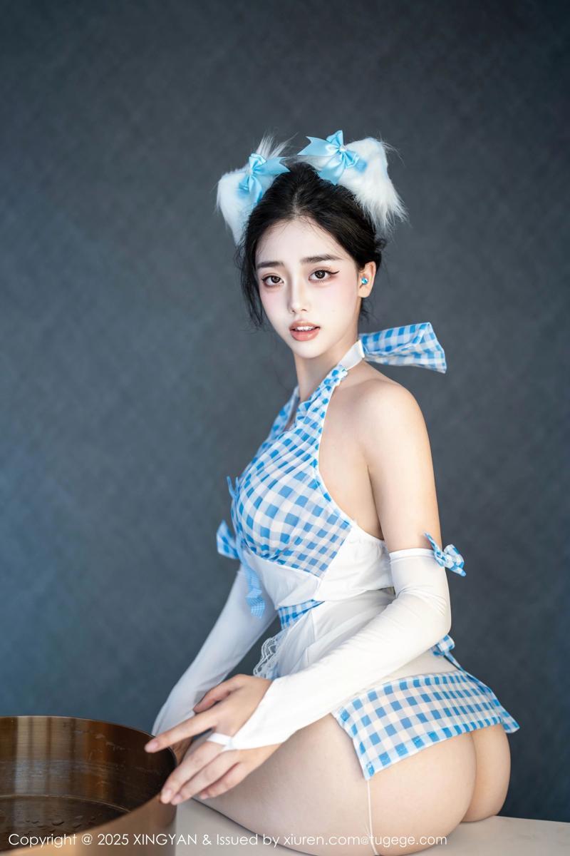 [XINGYAN星颜社] 2025.09.16 VOL.399 阮福福(13)