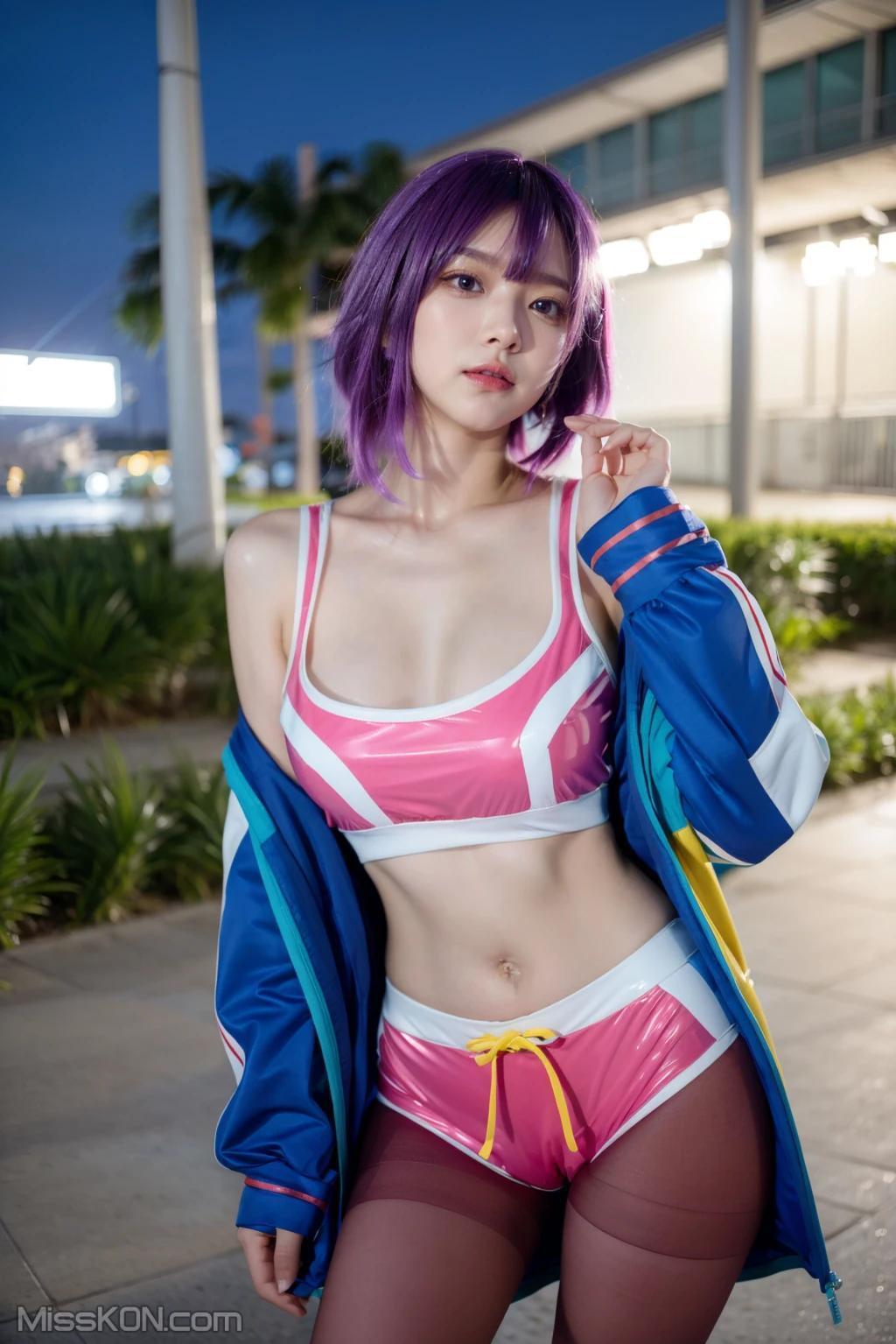 [AI Generated] 拟实画风 Vol.032 (219 photos)(106)